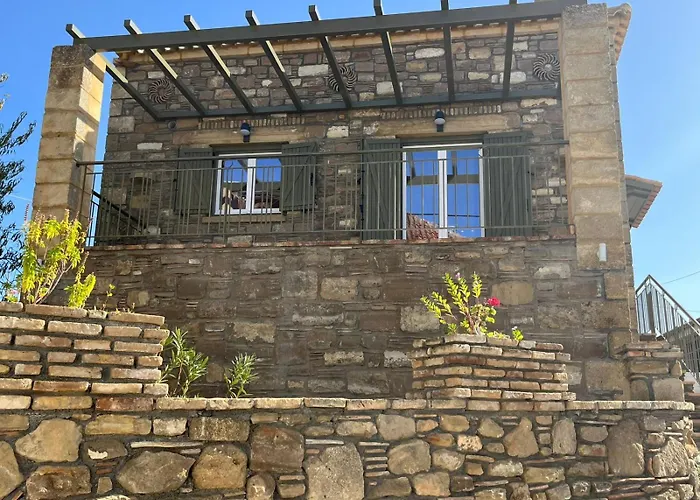 Stone House Bourgos