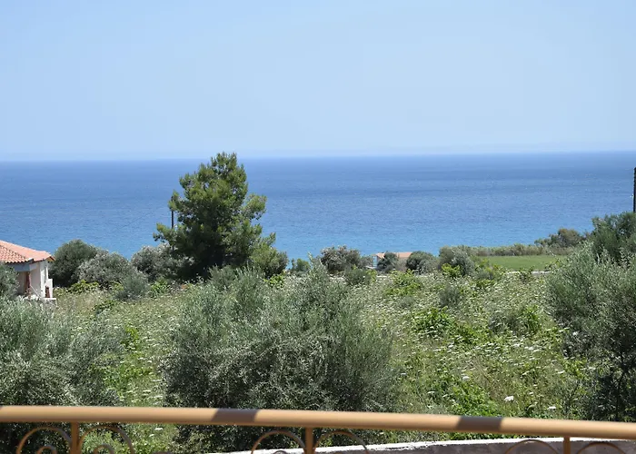 Driopes Villas